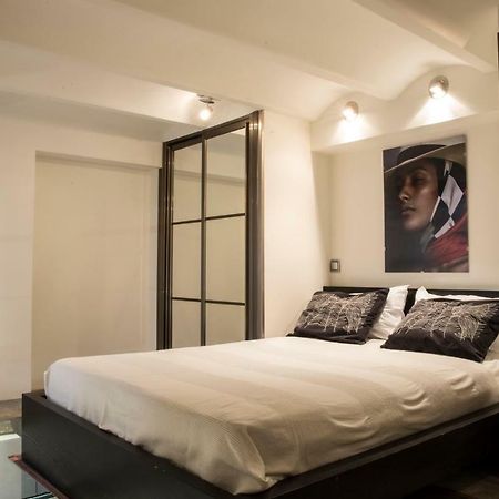 Duplex Ronda Atocha Apartment Madrid Bagian luar foto