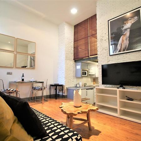 Duplex Ronda Atocha Apartment Madrid Bagian luar foto