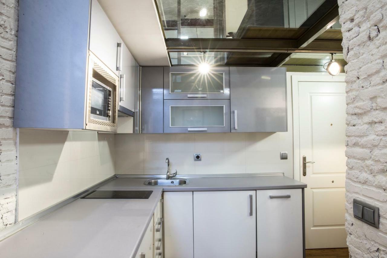 Duplex Ronda Atocha Apartment Madrid Bagian luar foto