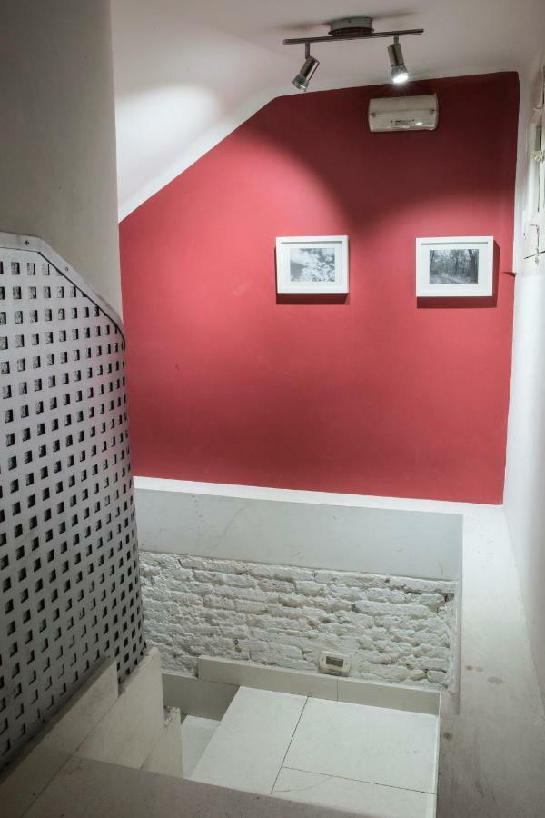 Duplex Ronda Atocha Apartment Madrid Bagian luar foto