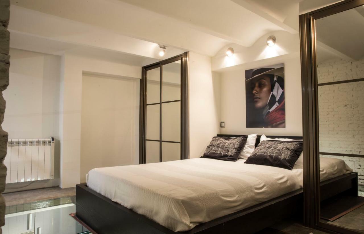 Duplex Ronda Atocha Apartment Madrid Bagian luar foto