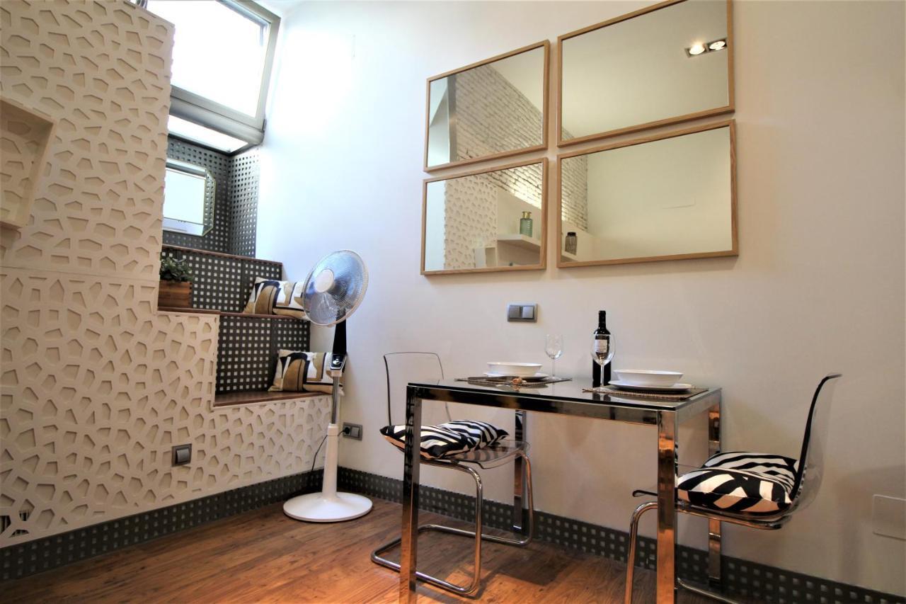 Duplex Ronda Atocha Apartment Madrid Bagian luar foto