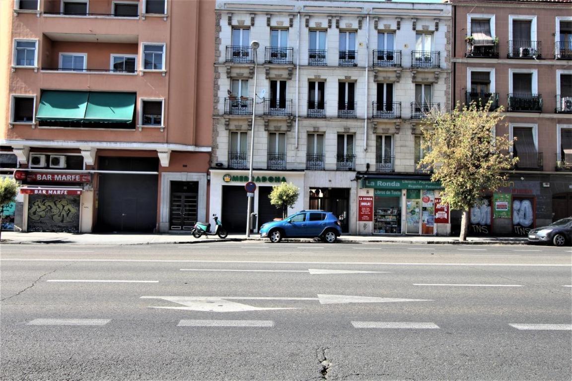 Duplex Ronda Atocha Apartment Madrid Bagian luar foto
