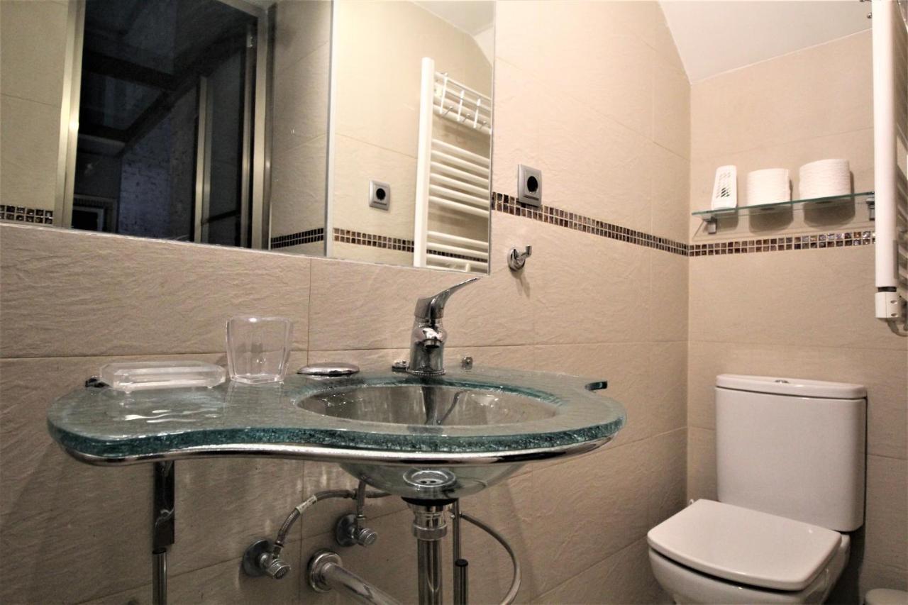 Duplex Ronda Atocha Apartment Madrid Bagian luar foto